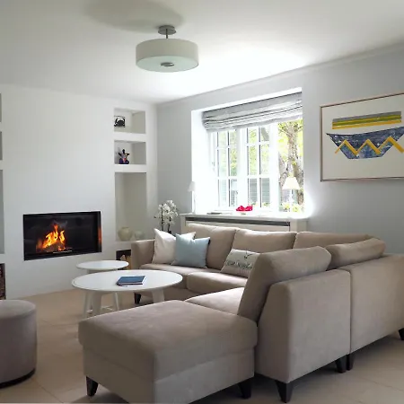 Haus Muehlenblick Holiday home Borgsum