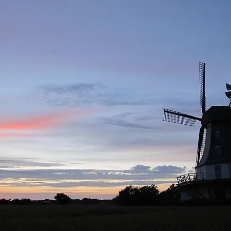 Haus Muehlenblick Borgsum