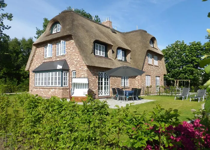 Haus Muehlenblick Casa de Férias Borgsum