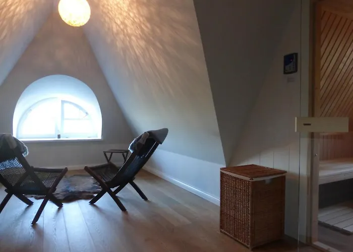 Haus Muehlenblick Borgsum