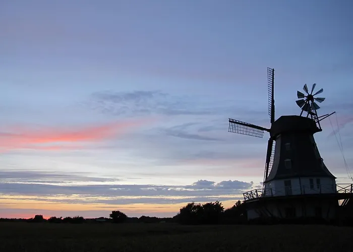 Haus Muehlenblick Borgsum