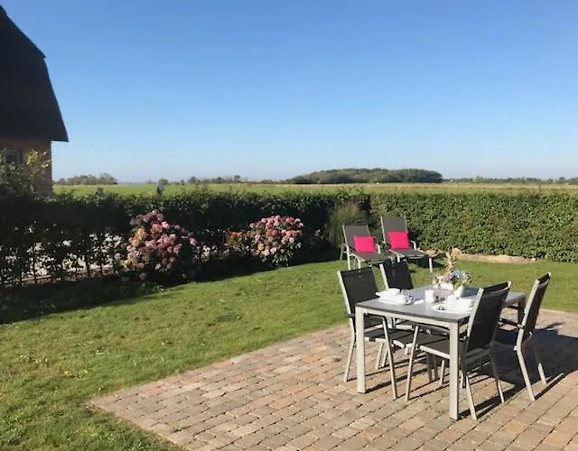 Haus Muehlenblick Borgsum