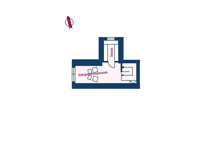 Casa de Férias Haus Muehlenblick Borgsum